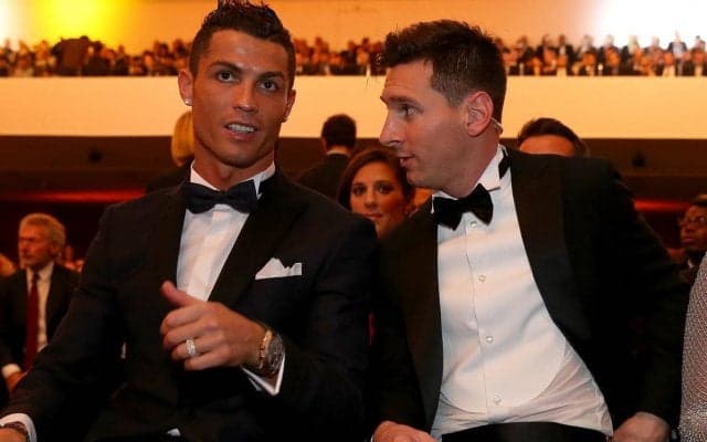 「ライバル関係はもうない」21年ぶりにバロンドール候補から外れたC・ロナウド、メッシとの関係について言及「ファンは憎み合う必要はない」