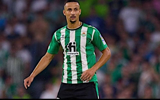 ベティス、イタリア代表DFルイス・フェリペのアル・イテハド移籍を正式発表！