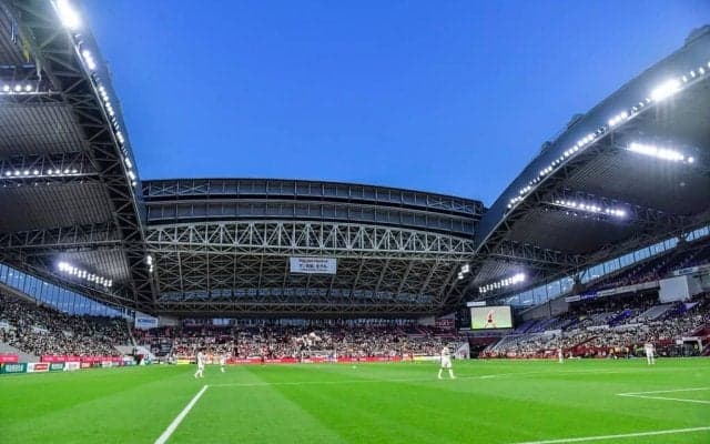 「なんやこの美女」「一瞬あやてんかと思った」J1神戸がアイドル声優・ペイトン尚未のメッセージ動画を公開！「美女がヴィッセルユニを着ている」とファンも喜び