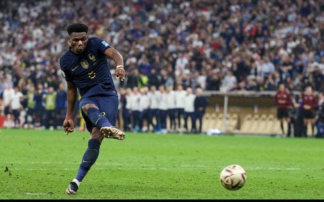 チュアメニ&テュラム弾のフランスがアイルランドに快勝で5連勝【ユーロ2024予選】
