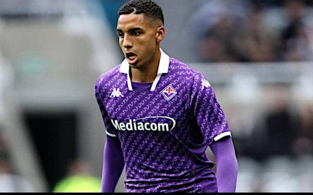 フィオレンティーナのモロッコ代表MFサビリがサウジアラビアへレンタル移籍