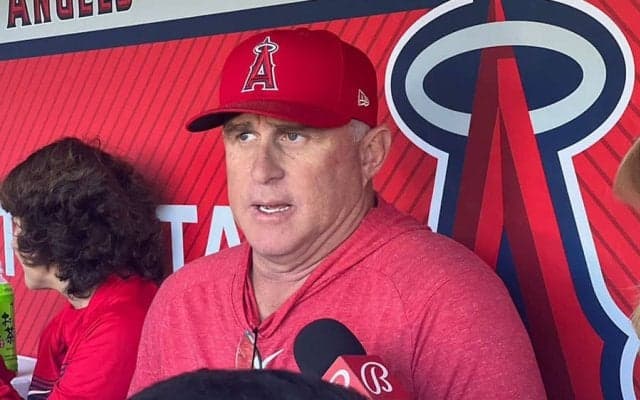 【MLB】大谷翔平は「十分ではない」　4戦連続スタメン外…指揮官は起用に慎重「100％でなければ」