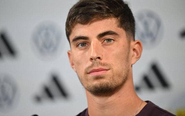 「サポートはほとんどなかった」日本戦を前にW杯を振り返るドイツ代表FWハヴァーツ、ファンのサポートを求める「100％感じていたわけではない」