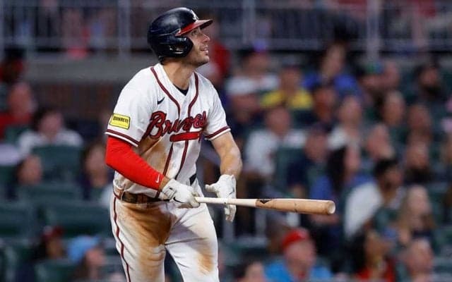 【MLB】オルソン、4試合連発47号ソロ　両リーグトップ独走…大谷翔平を3本差に突き放す