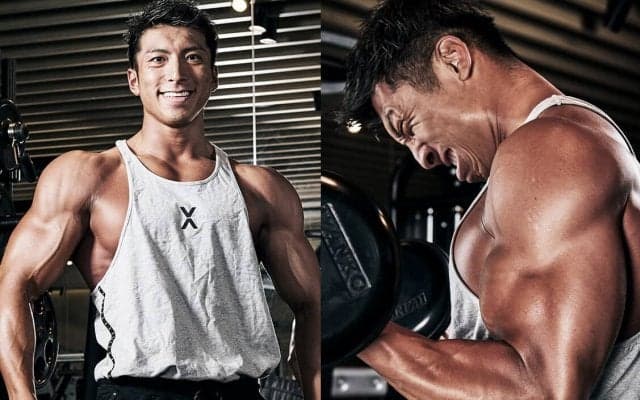 フィジーク界のスター・直野賀優「評価されないフラストレーションは努めて飲み込む」　国内４連覇、世界一へ「一番に飢えている」