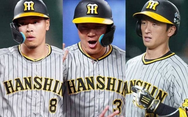 阪神のベストプレー、8月の3候補が発表　掛布雅之氏が厳選…佐藤輝や大山の劇的打など