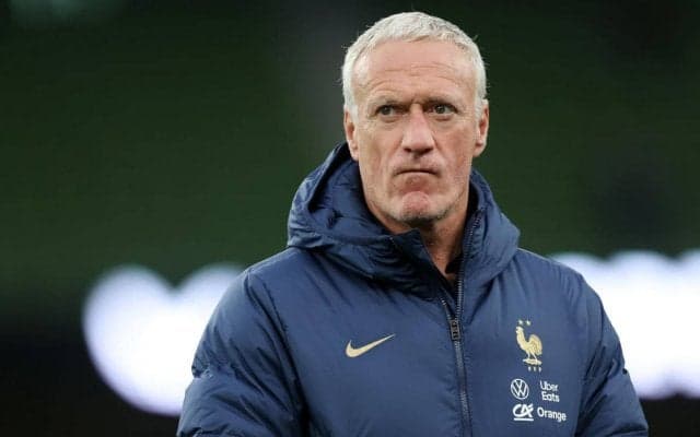 フランス代表指揮官、ユーロ予選5連勝も気を緩めず 「予選通過できても他の試合で勝たなければ」