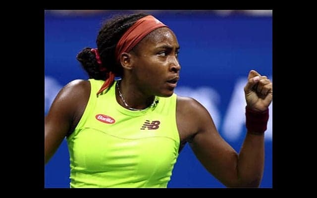  全米4強ガウフ 、大坂なおみに感謝 