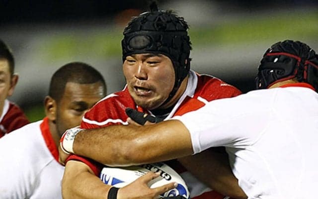 元ラグビー日本代表・畠山健介「自分の準備不足がチームに悪影響を及ぼしてしまった」2011年W杯 を振り返る