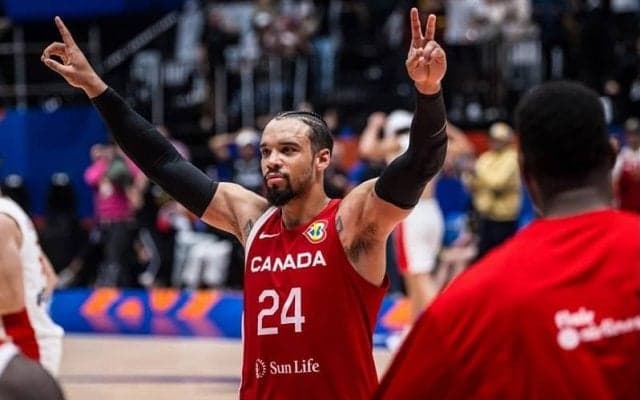 カナダ代表のブルックス「僕はこの大会でベストなペリメーターディフェンダーだ」