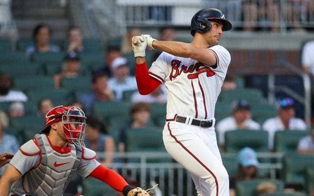 【MLB】ブレーブス異次元の“270本塁打”打線爆発、オルソンが4戦連発47号アーチで両リーグトップ快走