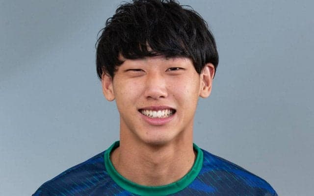 徳島の19歳MF玄理吾が日本国籍を取得、プロ2年目で公式戦38試合2得点を記録