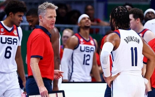 準決勝で対戦するドイツをアメリカの指揮官が警戒「おそらく大会全体でベストなチーム」