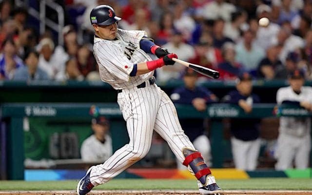 【MLB】岡本和真にもメジャーから熱視線…複数球団が調査開始と報道　米サイト「右の強打者を加えたい球団にとって魅力的」