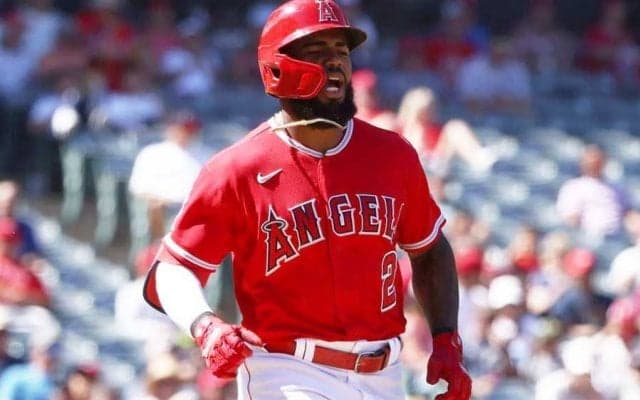 【MLB】打席に立つ前に負傷「呪われている」　エ軍また悲劇…“野戦病院化”に嘆き続出