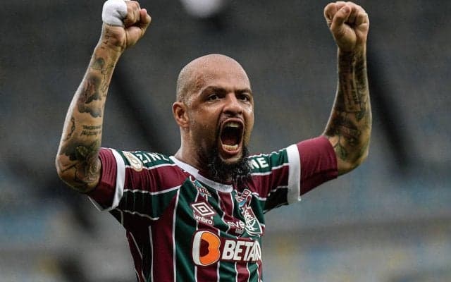40歳迎えた狂犬フェリペ・メロ、フルミネンセとの契約を1年延長！　今季もすでに2度退場