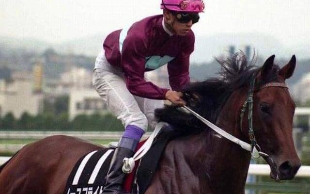 祖母は重賞6勝の名マイラー “金子血統”の素質馬がデビュー