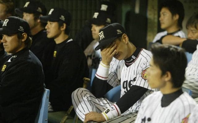 阪神・関本賢太郎が2005年日本シリーズ完敗の要因を紐解く　痛感した短期決戦の怖さ