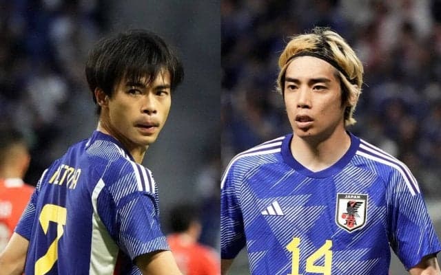 三笘薫、伊東純也は止められない 日本代表は雪辱を期すドイツを返り討ちにできるか