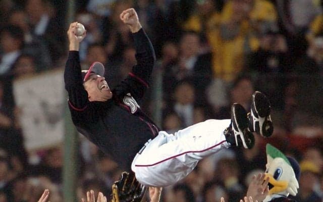 清水直行が明かす日本一目前でも気を抜かなかったワケと2005年のロッテの強さの正体