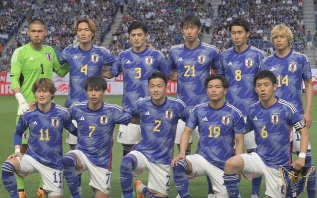 サッカー日本代表、ドイツ戦のカギは冨安健洋、古橋亨梧、鎌田大地の使われ方