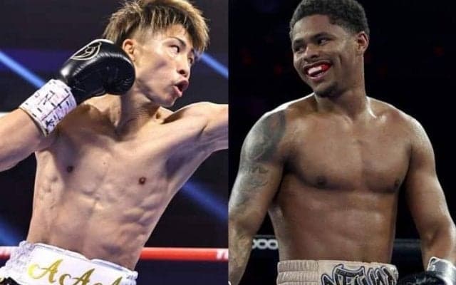 最強の怪物・井上尚弥は「強者だ」 ライト級の天才スティーブンソンの5傑が話題に「大きな衝撃はないはずだ」