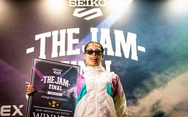 日本ブレイキンシーンの最高峰で自分のスタイルを表現する B-Girl Yasmin「Red Bull BC One Cypher Japan」Special Interview