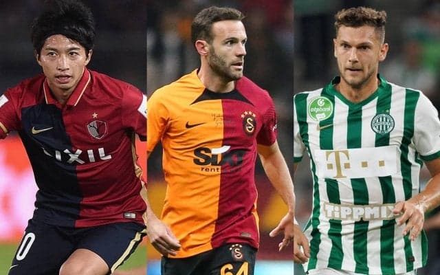 追加登録期限最終日！ 鹿島MF柴崎岳、神戸MFマタ＆ヴェーチェイ、町田FWアデミウソンらが登録