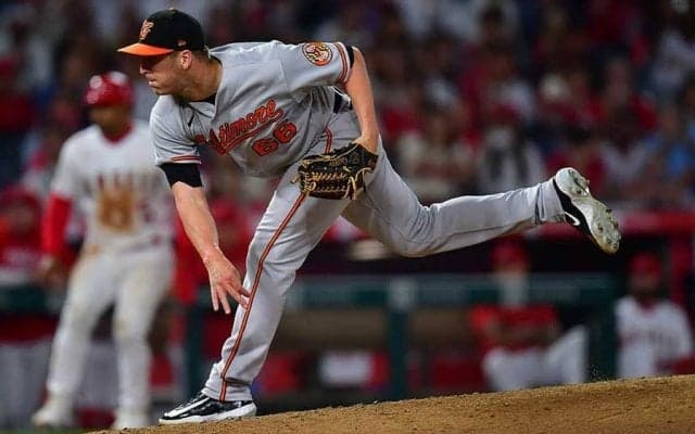 【MLB】自宅で聞いた戦力外…エ軍放出後に躍進　新天地は「全員が1つの目標に向かっている」