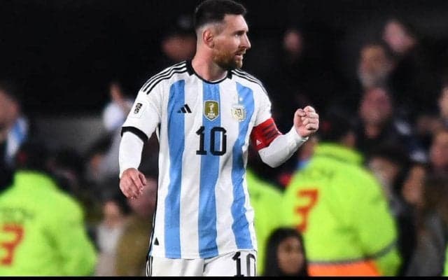 決勝FK弾のメッシ「誰もが打倒アルゼンチン。世界王者である今はなおさら」