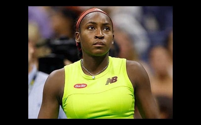 試合中の抗議活動に「予感した」