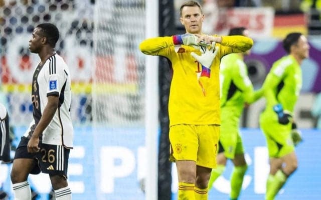 カタールW杯は「問題ばかりだった」 ドイツ代表の運命を変えた日本戦の舞台裏「信じられない混乱が生じた」