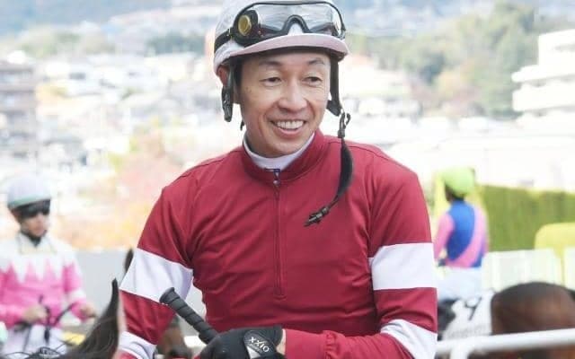 今週の武豊騎手は10鞍 セントウルSの11年ぶり6勝目なるか