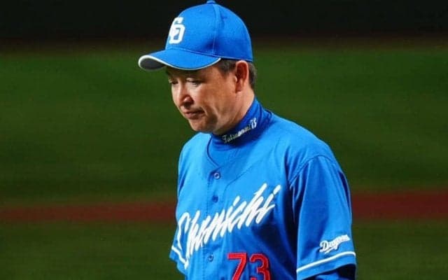 中日、24イニング連続無得点　延長12回0-0ドロー…ドラ1仲地好投も報われず