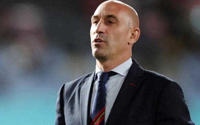 女子選手に無理矢理キスしたルビアレス会長への告訴状がスペイン最高裁に提出、正式に捜査スタート