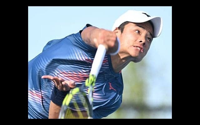 ノーシードの住澤大輔ら4強