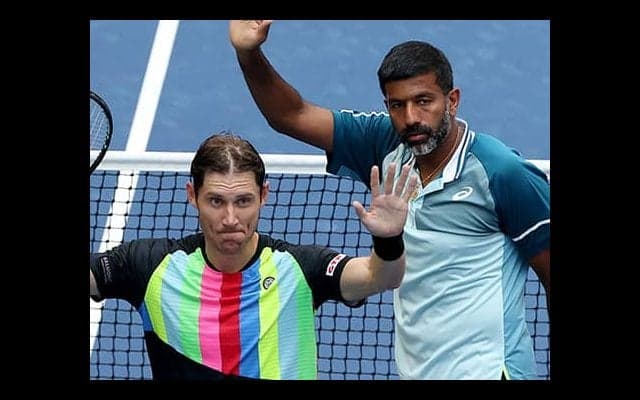 膝軟骨ない43歳 GS初Vに王手