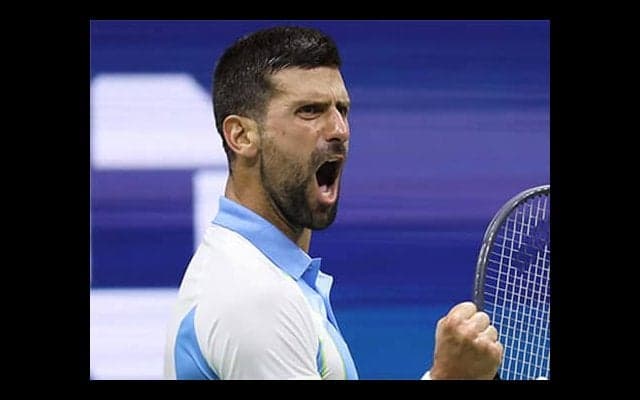 ジョコ 四大大会歴代最多T24勝に王手