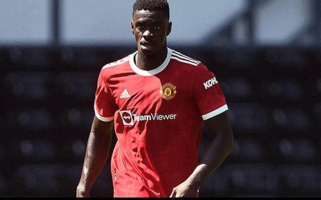 ユナイテッド退団のDFトゥアンゼベがイプスウィッチに加入