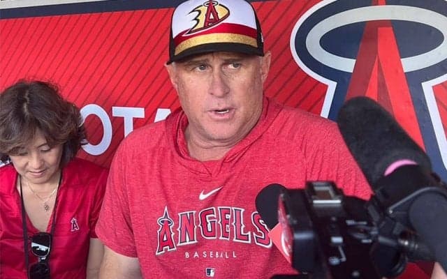 【MLB】大谷翔平は10日に復帰か「あと1日与える」　5戦スタメン外…指揮官が状態を説明