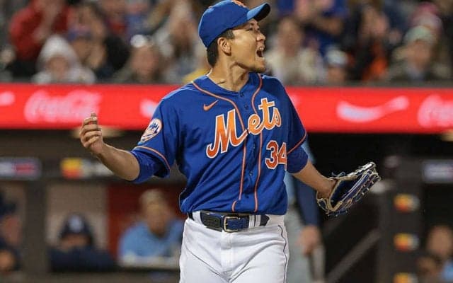 【MLB】千賀は「15勝していてもおかしくない」　新人王有力候補へ…渡米後見せた“修正力”