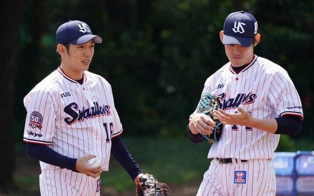 原樹理・高梨裕稔ら今季いまだ勝利ゼロのヤクルト投手たち　灼熱の戸田で奮闘、残り１カ月でシーズン初勝利を手にすることはできるか