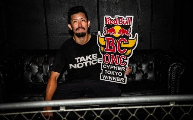 クルーを背負って日本一を目指す B-Boy OKEY JOE「Red Bull BC One Cypher Japan」Special Interview