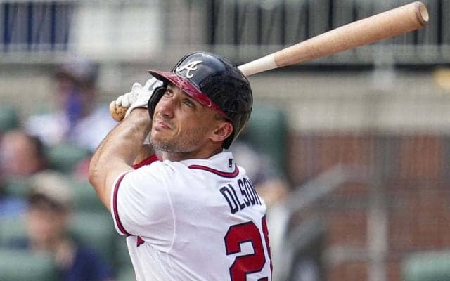 【MLB】オルソン、大谷翔平抜き去りメジャー首位快走　見据える50本塁打と2013年楽天日本一貢献の“元NPB助っ人超え”