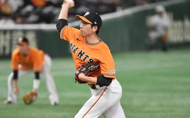 連続KO→10回無失点「全然、もう1回行けた」　1か月勝ち星なしの戸郷を変えた“脱力”