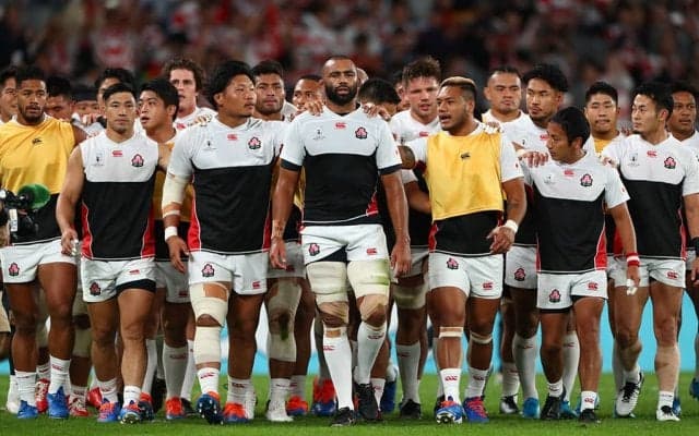 【ラグビーW杯】開幕を告げた「オールブラックスのハカ」に8万人の大歓声　日本代表の試合日程、放送・中継情報