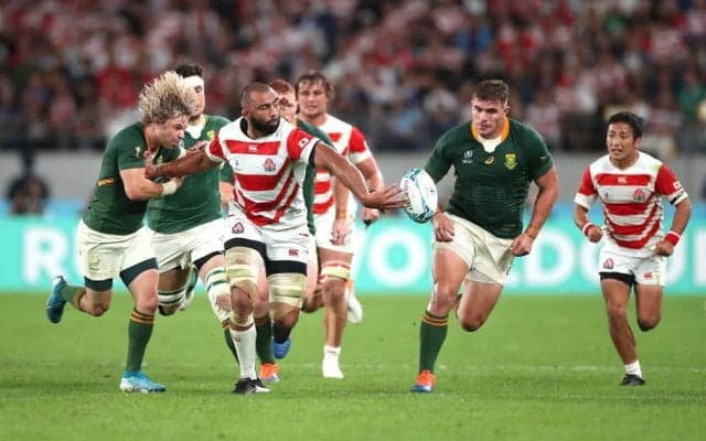 【ラグビーW杯】日本代表、大混戦プールD突破のシナリオは……鍵は「ボーナスPと得失点差」 初陣は10日チリ戦