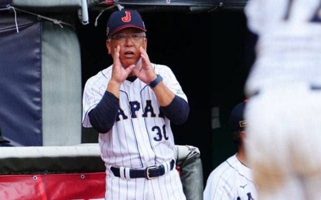 【侍U-18代表】“前哨戦”でも…馬淵監督「負けて良い勝負ない」　手の内拝見は「ロクなことない」