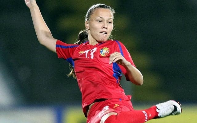 チームメイトとの登山中に滑落し他界…モルドバ女子代表「最高の選手の1人」であるDFミスルが26歳の若さで死去