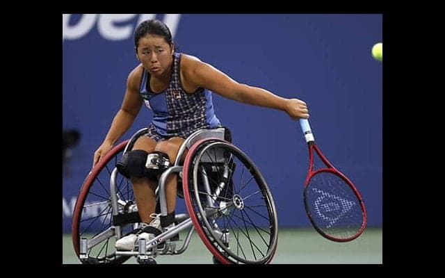 上地結衣 23連敗中の女王待つ決勝へ